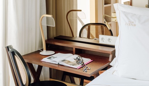 Room, 1 King Bed, Non Smoking