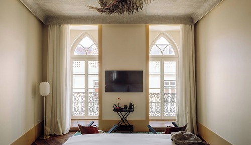 Premium Room, 1 King Bed, Non Smoking