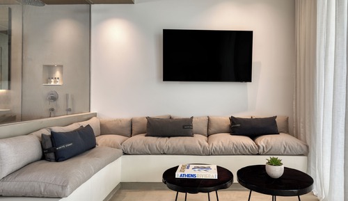 White Coast Suite Horizon View with Private Pool