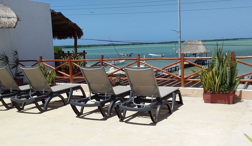 Superior Double Room, 2 Double Beds, Balcony
