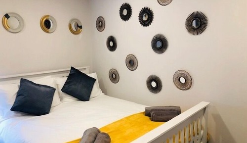 Standard Double Room, Ensuite