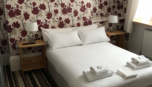 Economy Double Room