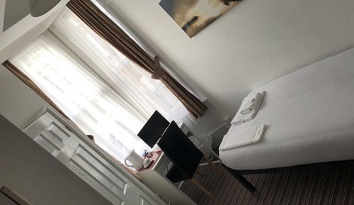 Economy Single Room