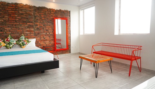 Luxury Room
