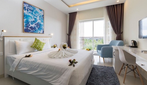 Standard Double Room