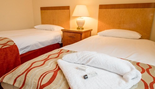 Twin Room