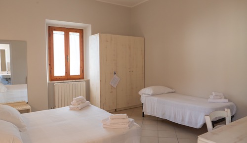 Superior Triple Room, Private Bathroom