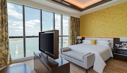 Sea View Royal Suite
