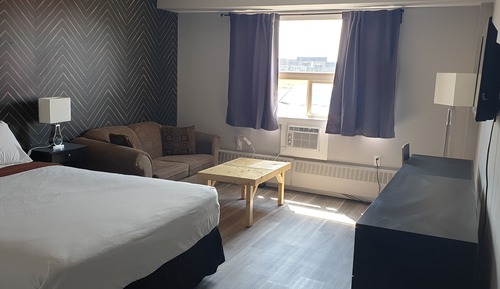 Deluxe Room, 1 Queen Bed, Non Smoking