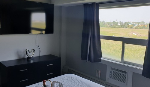 Romantic Suite, 1 Queen Bed, Non Smoking