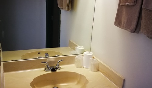 Standard Room, 2 Double Beds, Non Smoking