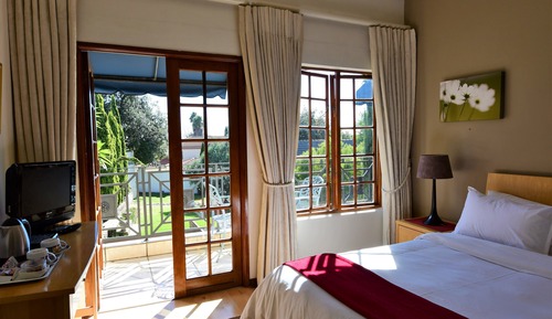 Double Room