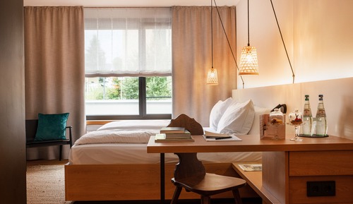 Double Room (Posthalterzimmer)