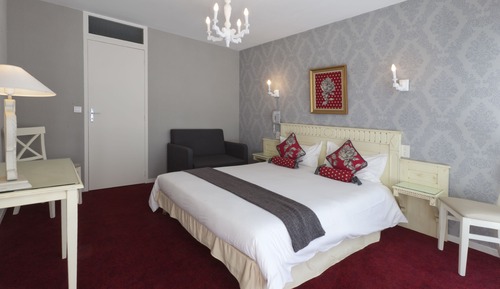 Double Room Single Use