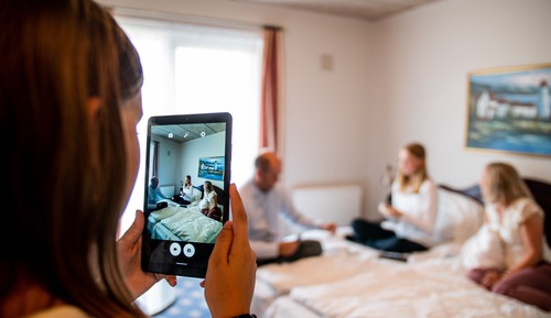 Family Quadruple Room, Terrace