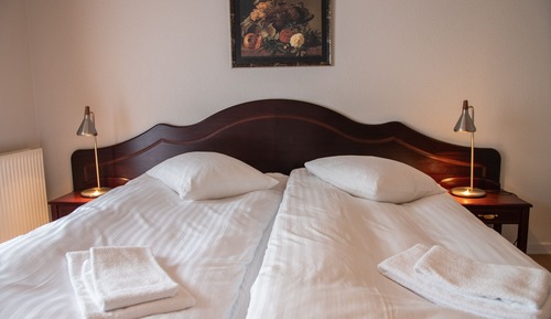 Double Room, Terrace