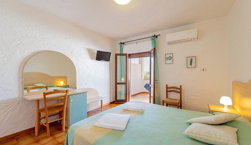 Double Room, Garden View
