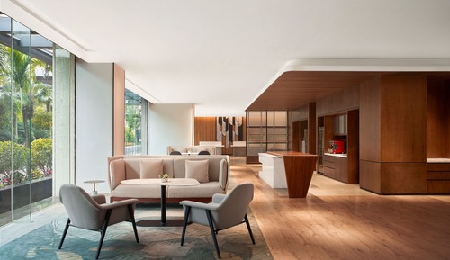 Suite, 3 Bedrooms, City View
