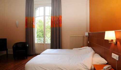 Studio lits jumeaux (2 personnes)
