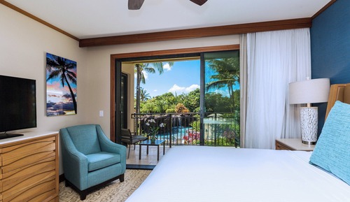 Villa, 1 Bedroom, Kitchen (Island View)