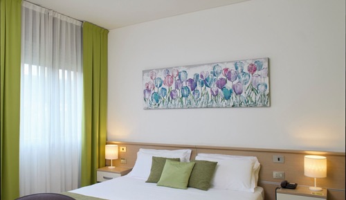 Standard Double Room Single Use, 1 Double Bed