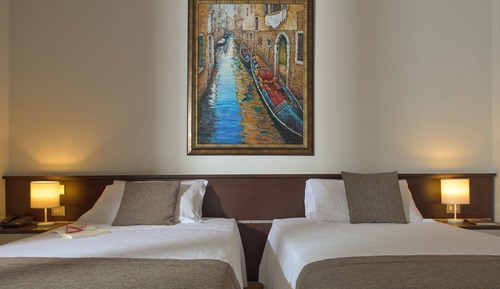 Comfort Twin Room, 2 Twin Beds