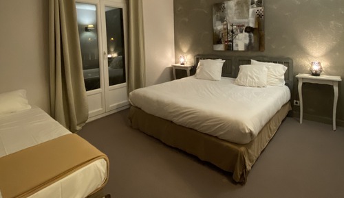 Superior Triple Room