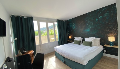 Premium Double Room