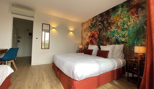 Premium Triple Room