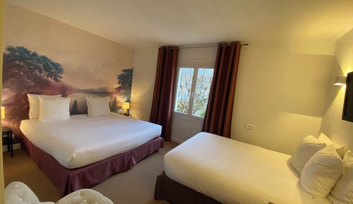 Comfort Quadruple Room