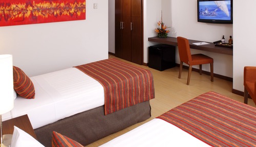 Standard Room, 2 Twin Beds (Standard Twin Room)