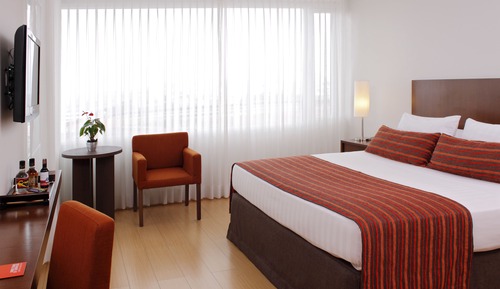 Standard Room, 1 Queen Bed (Standard Queen Room)