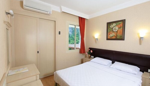 Economy Double or Twin Room, 1 Bedroom