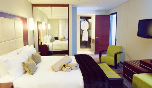 Executive Room, 1 King Bed