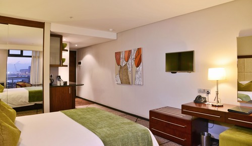 Standard Room, 1 Queen Bed