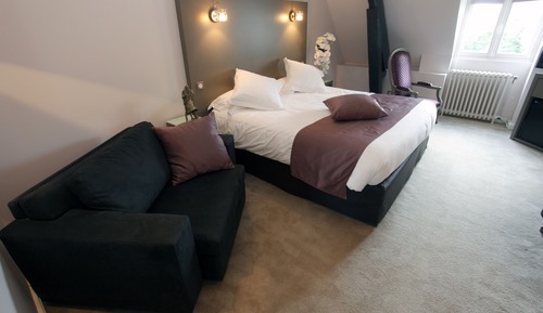Prestige Double Room Château
