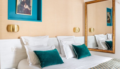 Signature Room, Balcony (and Bath)