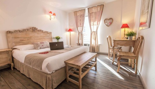 Comfort Double Room