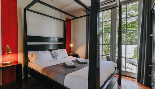 One Bedroom Apartment Garden View or Terrace