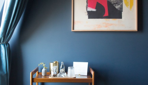 Deluxe Room, City View