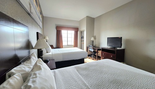 Room, 2 Queen Beds, Non Smoking