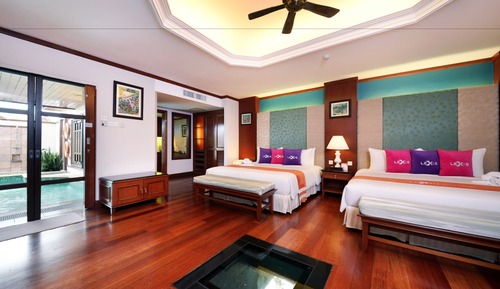 Premium Pool Villa