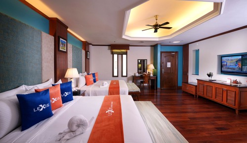 Sky Pool Villa