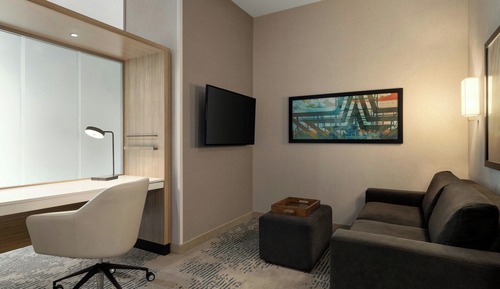 Suite, Multiple Beds, Non Smoking