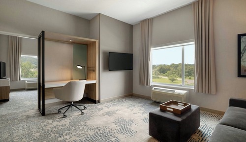 Suite, 1 Bedroom, Non Smoking