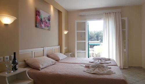 Apartment, 1 Bedroom, Sea View