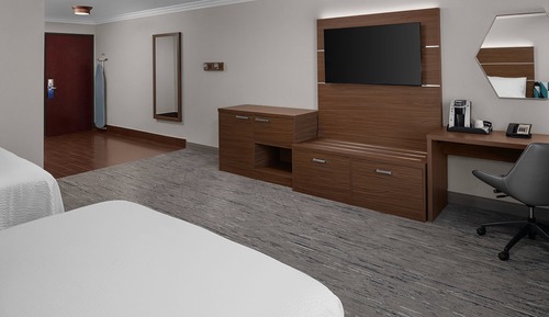 Standard Room, 2 Queen Beds