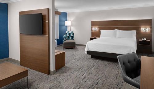 Suite, 1 King Bed
