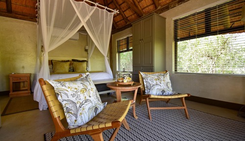 Luxury Suite, 1 Queen Bed