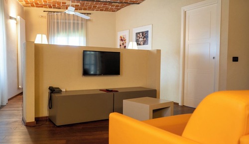 Premium Quadruple Room